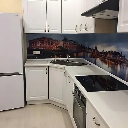 бела виста アパート